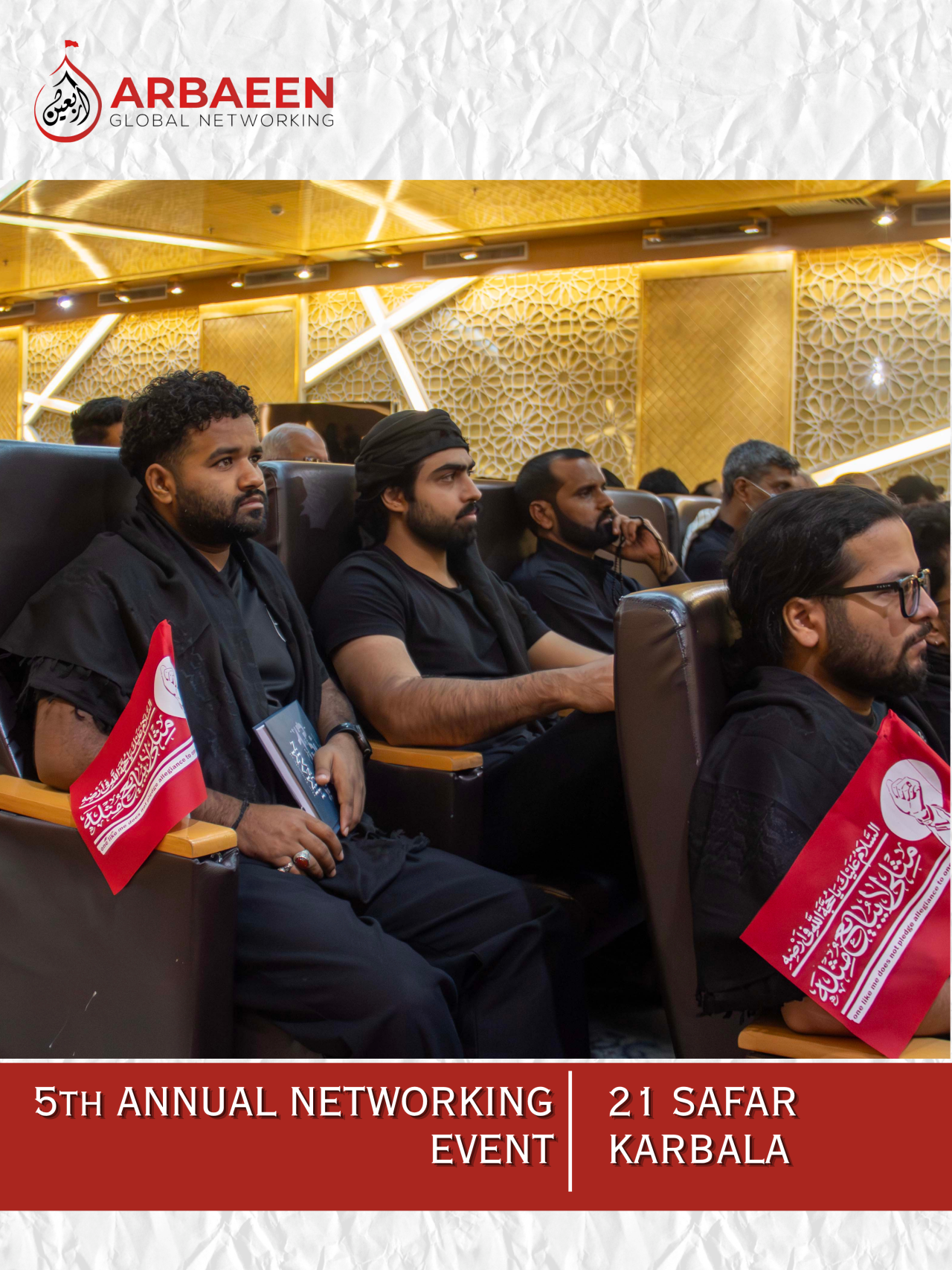 5th Annual Global Arbaeen Networking Event 2026