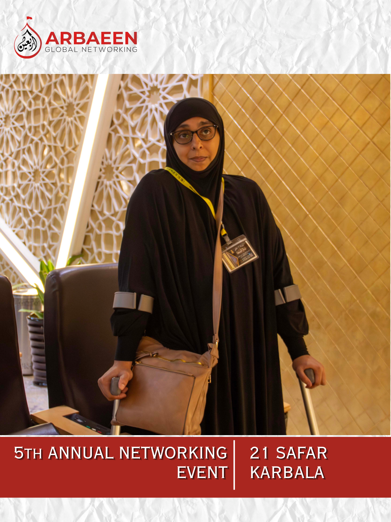 5th Annual Global Arbaeen Networking Event 2026