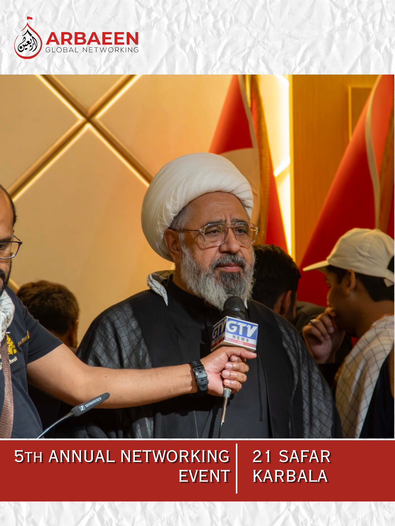 5th Annual Global Arbaeen Networking Event 2026