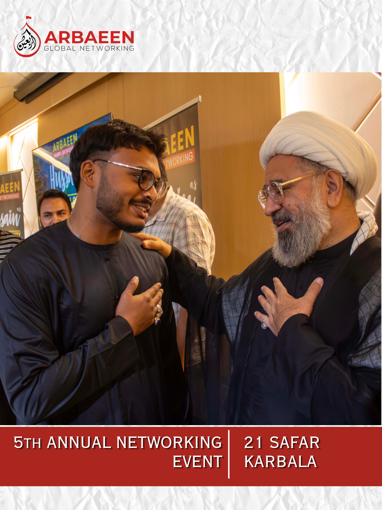 5th Annual Global Arbaeen Networking Event 2026