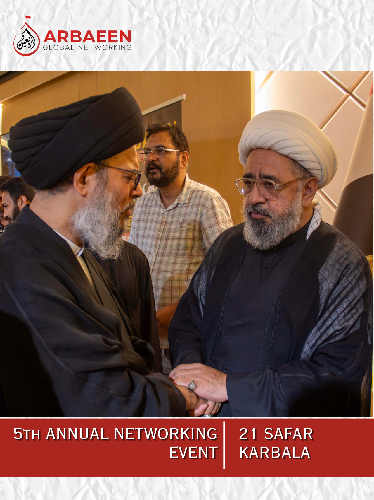 5th Annual Global Arbaeen Networking Event 2026