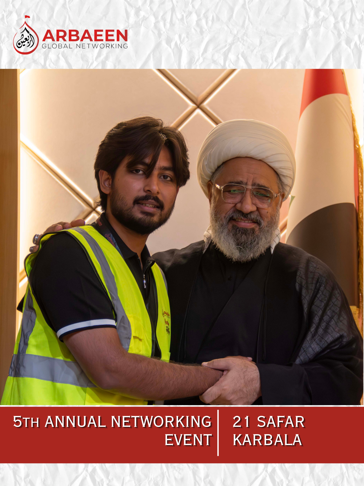 5th Annual Global Arbaeen Networking Event 2026