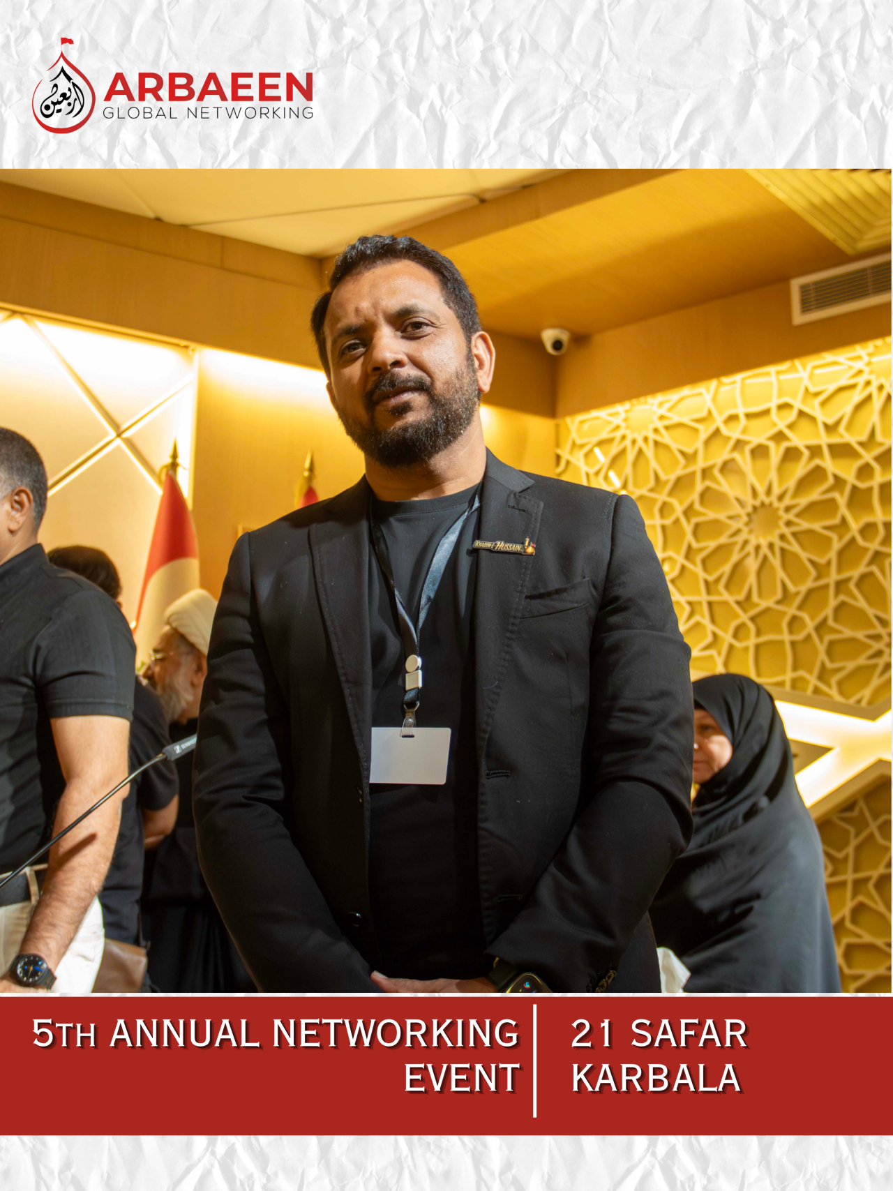 5th Annual Global Arbaeen Networking Event 2026