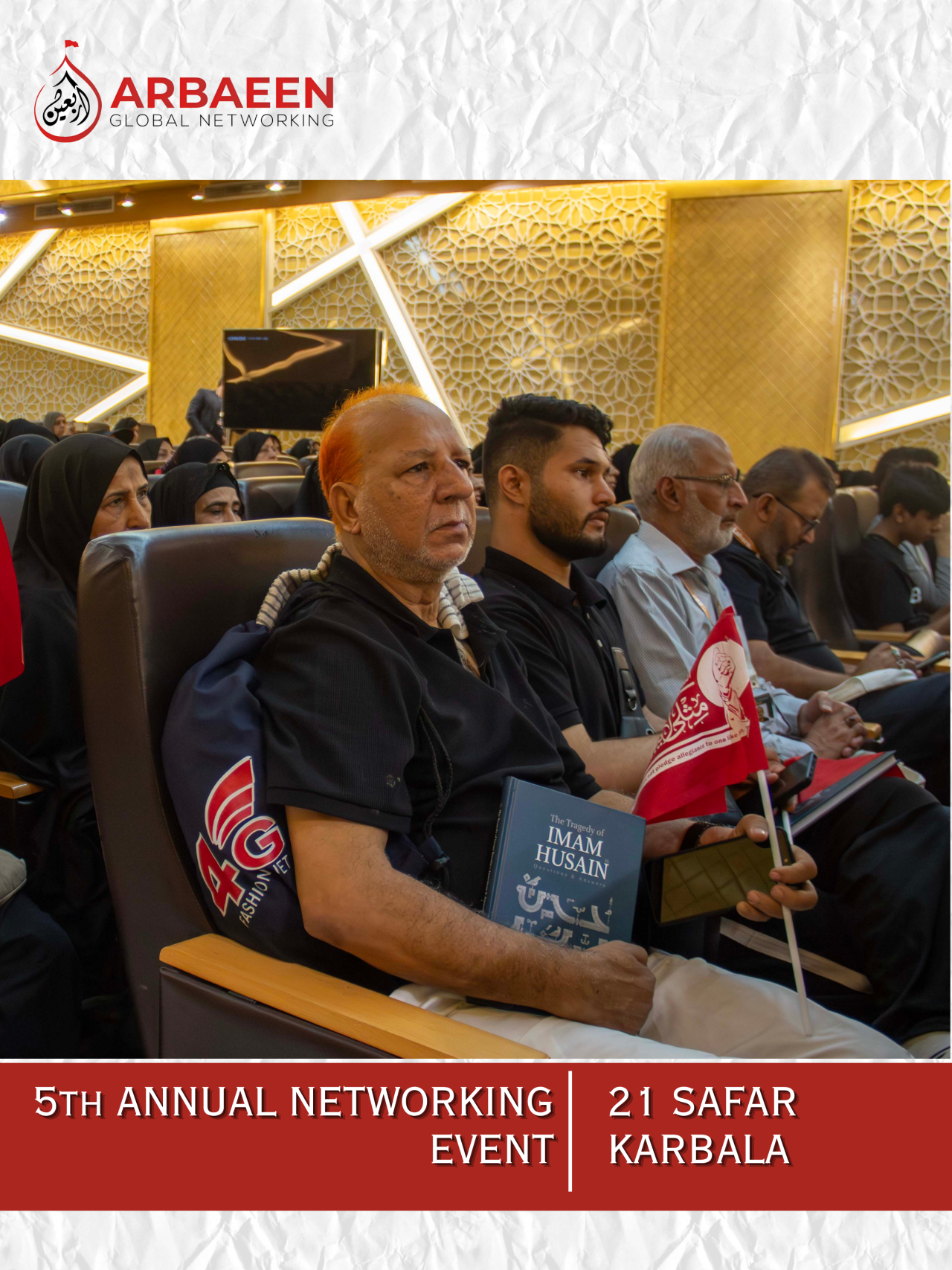 5th Annual Global Arbaeen Networking Event 2026