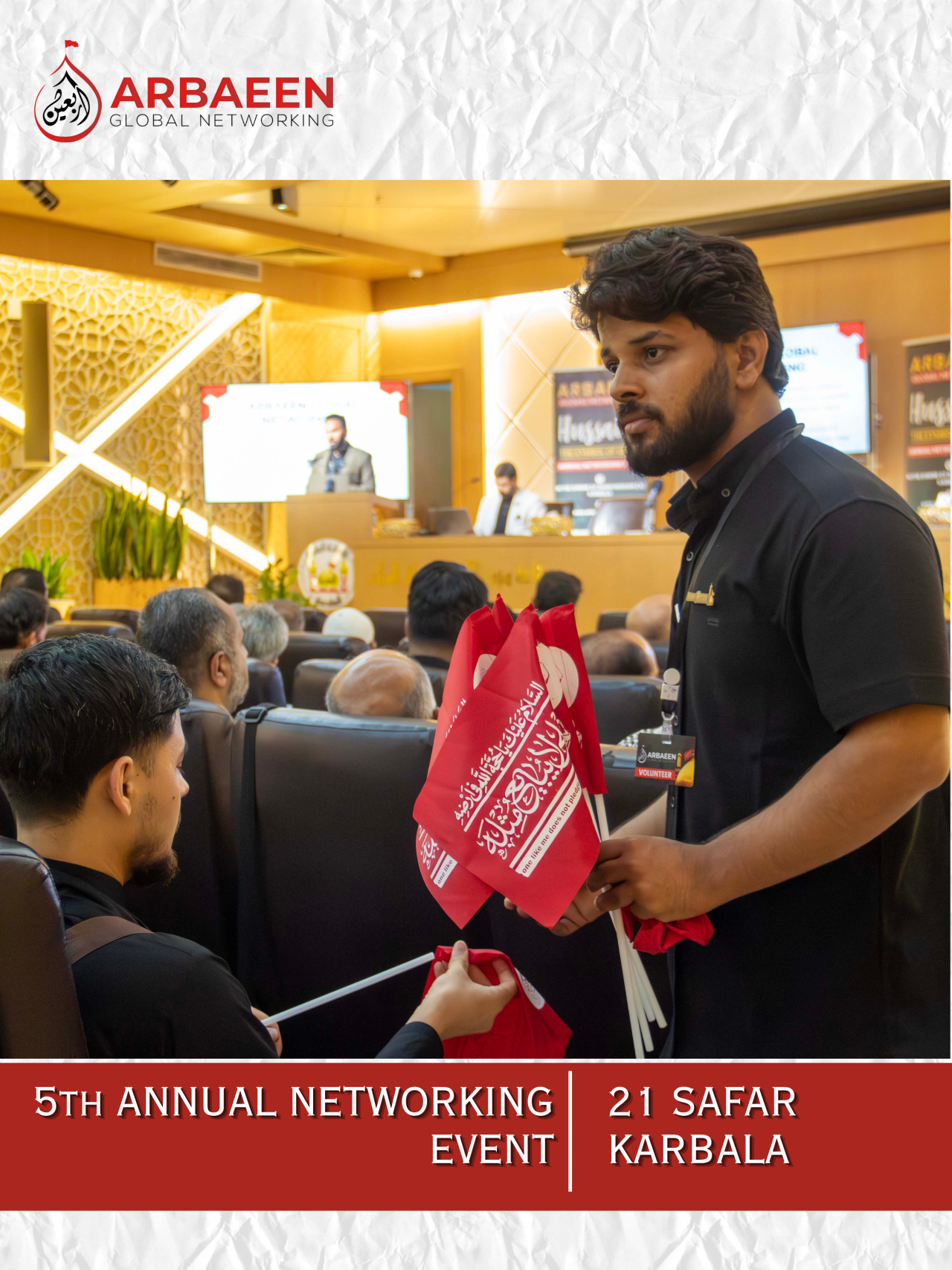 5th Annual Global Arbaeen Networking Event 2026