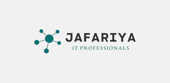 Jafariya IT Professionals Logo