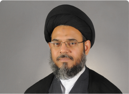 Ayatollah Syed Aqeel ul Gharavi