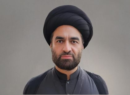 Syed Ali Raza Rizvi