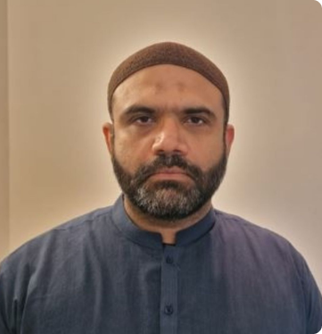 Syed Ali Jaffri