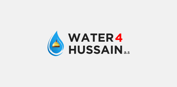 water4hussain Logo