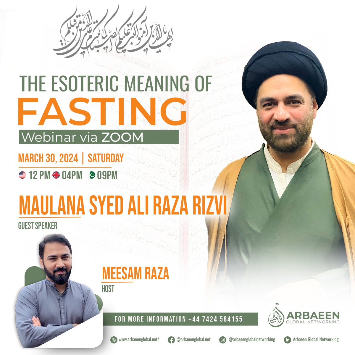 Esoteric Meaning of Fasting